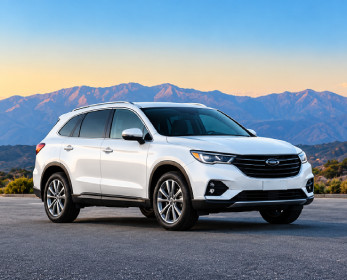 SUV's