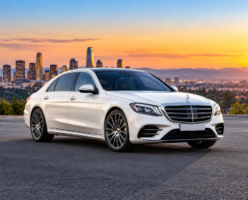 Luxury Cars