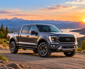 Pickup Truck